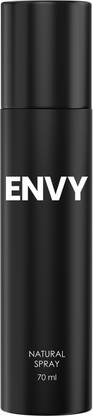 Envy Natural Spray Perfume EDP II Premium & Long Lasting II Eau de Parfum  -  70 ml