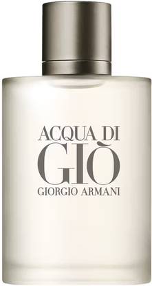 VERFCE Giorgio Armani Acqua Di Gio Eau De Toilette Perfume  -  100 ml