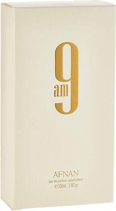 AFNAN 9am EDP 100ml For Women Eau de Parfum  -  100 ml