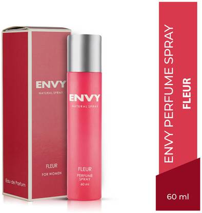 Envy Fleur Perfume|Premium & Long Lasting| Eau de Parfum  -  60 ml