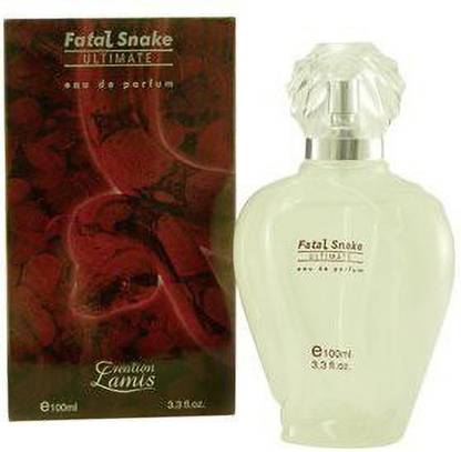 CREATION LAMIS Fatal Snake Ultimate 3.3 Oz. Perfume  -  100 ml
