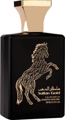Majestic Perfumes SULTAN GOLD 100ML Eau de Parfum  -  100 ml