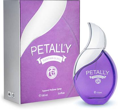 HP Petally | Irresistible Floral Aqautic | Long-lasting Elegant Gardenia Eau de Parfum  -  100 ml