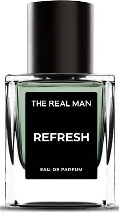 THE REAL MAN Refresh Perfume Eau de Parfum  -  50 ml