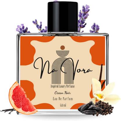 navora Ocean Noir Eau de Parfum  -  100 ml