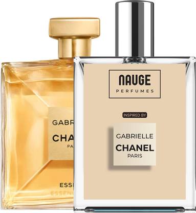 Nauge Gebrelle Chenal Paris Eau de Parfum  -  50 ml