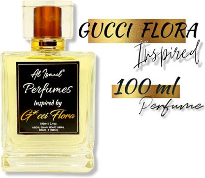 Al Ismail Flora(Inspired) Perfume | Long Lasting Fragrance | Inspired Version | Eau de Parfum  -  100 ml