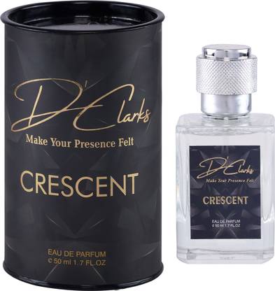 D'Clarks CRESCENT Luxury Perfume 50ml For Unisex Eua De Perfuem (Pack of 1) Eau de Parfum  -  50 ml