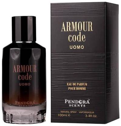 Pendora ARMOUR CODE UOMO Eau de Parfum  -  100 ml