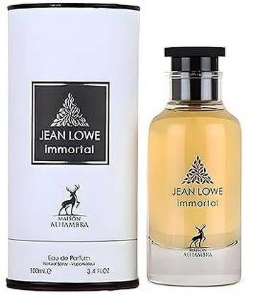 Maison Alhambra Jean Lowe Immortal Eau de Parfum  -  100 ml