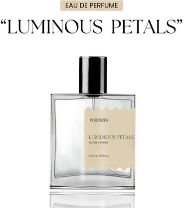 POLORIZER Luminous Petals Eau de Parfum  -  50 ml
