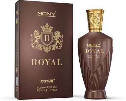 Mony Royal Perfume Luxurious Long Lasting fragrance Perfume  -  50 ml