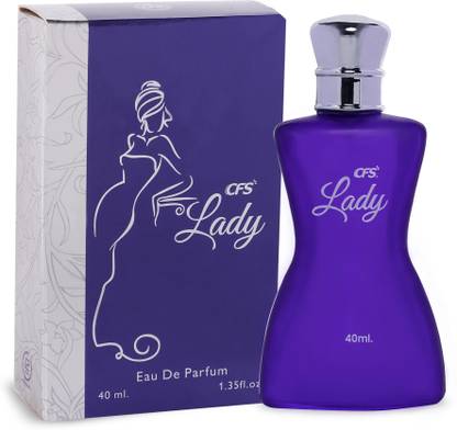 CFS Lady 40ml EDP Long Lasting Perfume Eau de Parfum  -  40 ml