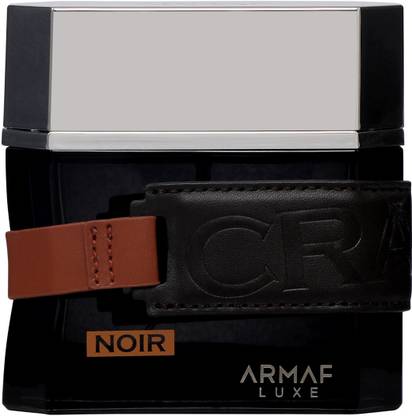 ARMAF Craze Noir 100 ml Men EDP Eau de Parfum  -  100 ml