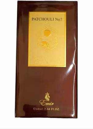 EMIR PARIS CORNER PATCHOULI N07 60 ML Eau de Parfum  -  100 ml