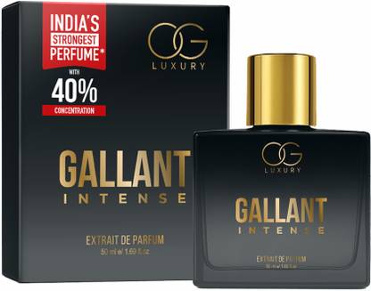 OG BEAUTY Luxury Extrait De Parfum Gallant Intense, Long Lasting Fragrance Extrait De Parfum  -  50 ml