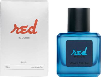 ludic red - Coast Eau de Parfum  -  100 ml