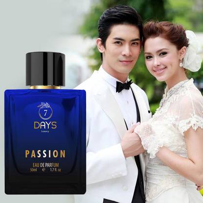 7days natural Passion Perfume for Men Eau de Parfum Perfume CEO MAN perfume & WHITE OUD Perfume  -  100 ml