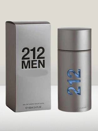 ZOKNK 212 Men Nyc Wood Scent Eau de Parfum  -  100 ml