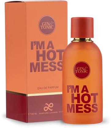 Perfume Lounge Gin & Tonic- I am a hot mess Long-lasting Fruity Perfume Womens Perfume Eau de Parfum – 100 ml  (For Women) at Rs. 329