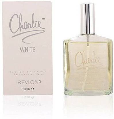 Revlon Charlie White (Made in Spain) 3.3oz Eau de Toilette  -  100 ml