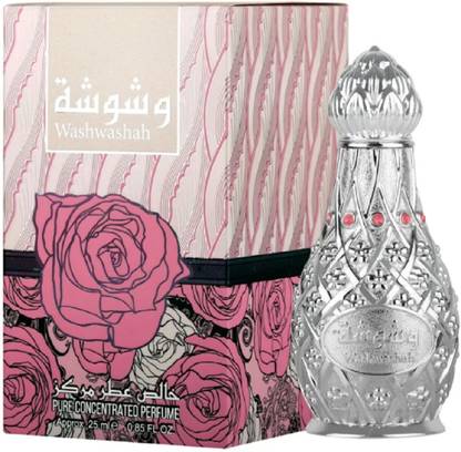 Lattafa WASHWASHAH ATTAR Extrait De Parfum  -  25 ml