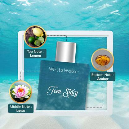ELTRUD White Water Teen Story perfume For Men And Women | Longlasting_03 Perfume  -  50 ml