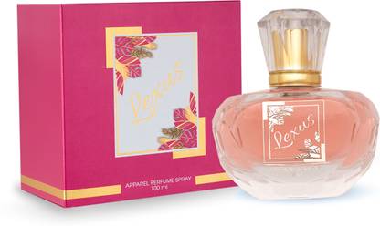 HP Lexus Warm, Inviting Red wine scent | Plum & Musk |Best Date Night Fragrance Eau de Parfum - 100 ml