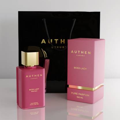 Authen Luxury BOSS LADY Perfume - 100 ml