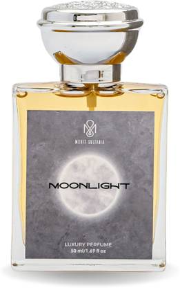 MOHIT SULTANIA Moonlight Eau de Parfum - Unisex Fragrance - 50 ML Eau de Parfum  -  50 ml