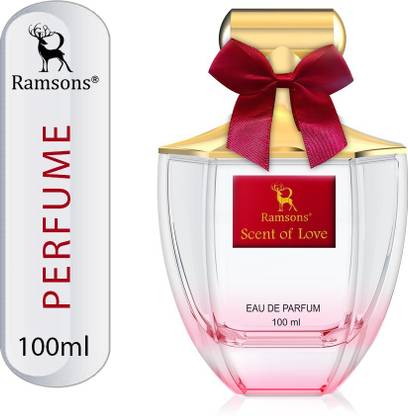 RAMSONS SCENT OF LOVE Eau de Parfum  -  100 ml