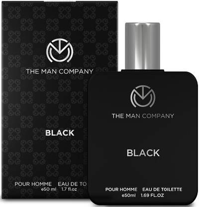 द मैन कंपनी Black perfume Eau de Toilette  -  50 ml