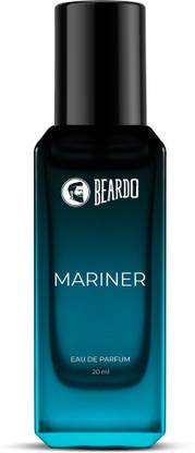 BEARDO Mariner EDP Perfume | Strong & Hints Of Long Lasting Aromal Eau de Parfum  -  20 ml