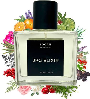 Logan Jean Paul Gaultier's Le Male Elixir Extrait De Parfum  -  50 ml