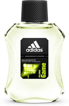 ADIDAS Pure Game Eau de Toilette  -  100 ml