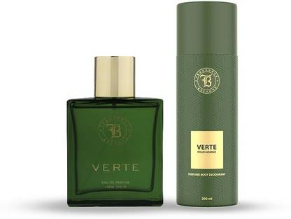 Fragrance & Beyond Verte EDP 100ml & Verte Deo 200ml Combo Eau de Parfum  -  300 ml