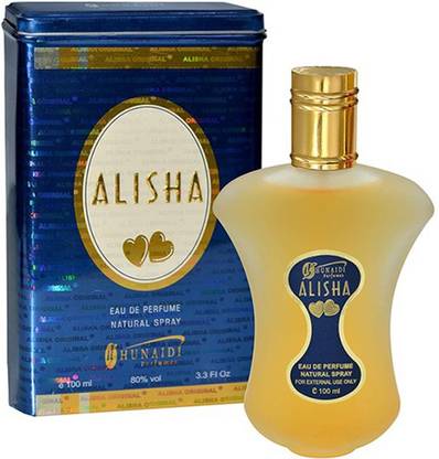 Hunaidi Alisha Eau De Perfume - 100 Ml Extrait De Parfum  -  100 ml
