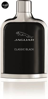 JAGUAR Classic Black Eau de Toilette  -  100 ml