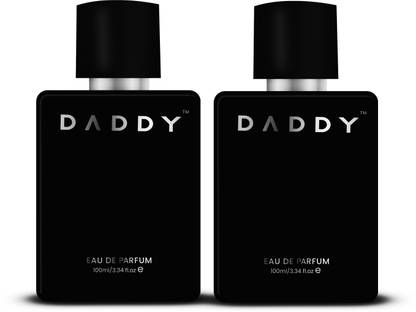 DADDY Original 100ML Perfume Combo For Men Premium Long Lasting Fragrance Spray Eau de Parfum  -  100 ml