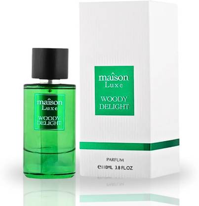 Hamidi HAMIDI_PERFUME_WOODY_DELIGHT_110ML Perfume  -  110 ml