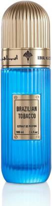 LCON PERFUMES Brazilian Tobacco Eau de Parfum  -  100 ml