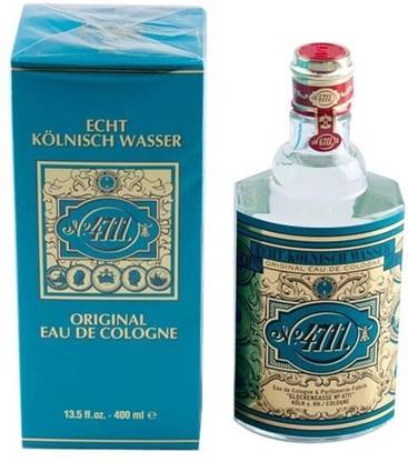 4711 EDC 400ML Men Eau de Cologne  -  400 ml