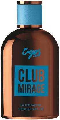OOPS Eau De Parfum - Club Mirage, 100ml Eau de Parfum  -  100 ml