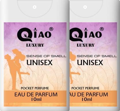 Qiao Sense Of Smell Unisex Perfume | Elegant Touch To Bold Attitude For Men & Women Eau de Parfum  -  20 ml