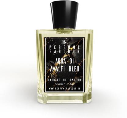 Parlour India AQUA DI AMALFI BLEU Extract de Parfum 50ml Unisex Perfume for Men and Women Extrait De Parfum  -  50 ml