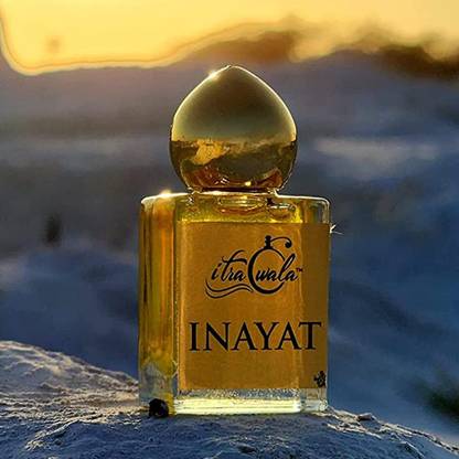 itrawala Inayat Attar Perfume - Itra - Long Lasting Perfume  -  10 ml