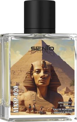 siento ALXSP-020 Eau de Parfum Spray for Unisex-inspired by Alexander Eau de Parfum  -  100 ml