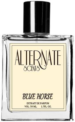 Alternate Scents BLUE HORSE Parfum Extrait De Parfum - 50 ml