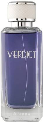 BIRRA VERDICT EAU DE PARFUM 100ML Eau de Parfum  -  100 ml