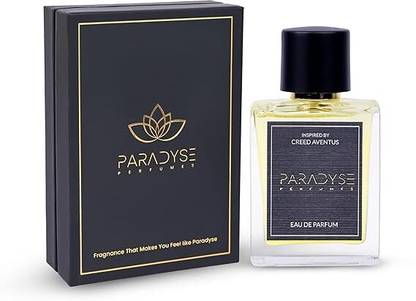 paradyse perfumes Creed Aventus Perfume Inspired Version Eau de Parfum  -  50 ml